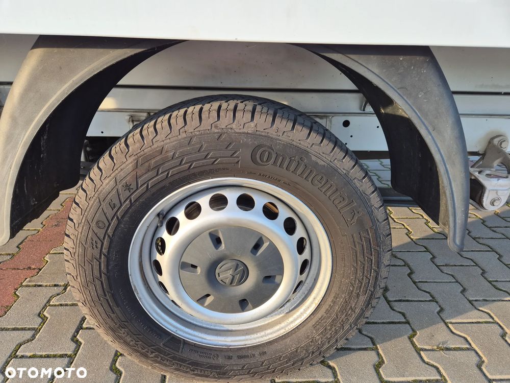 Volkswagen Crafter - 20