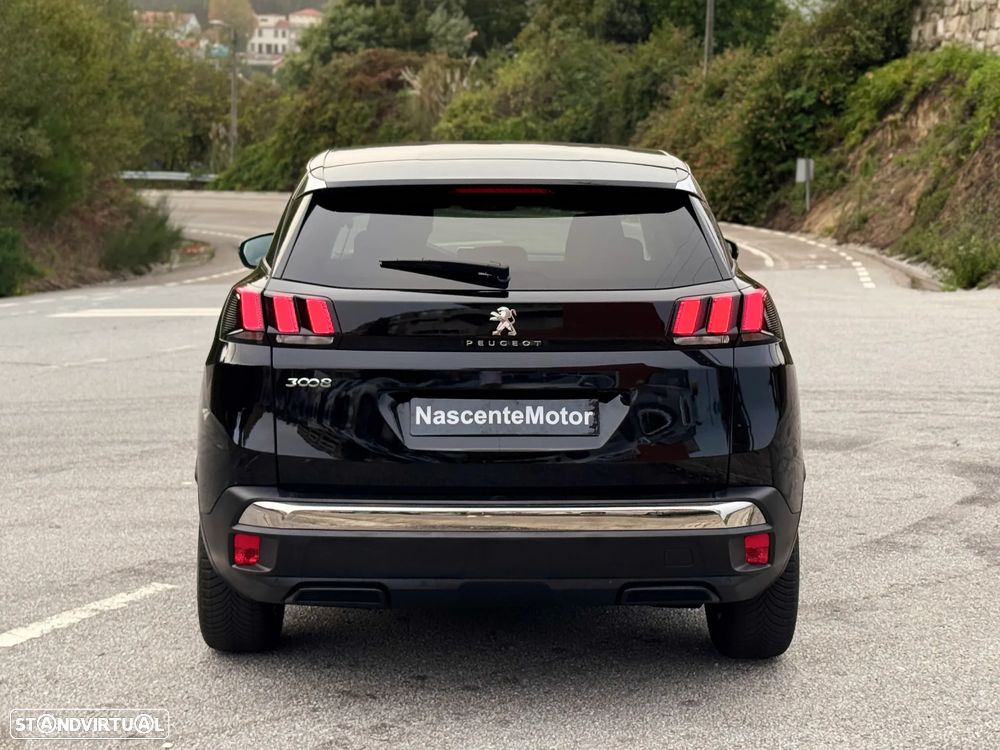 Peugeot 3008 PureTech 130 Stop & Start GPF EAT8 Active Business-Pack - 13