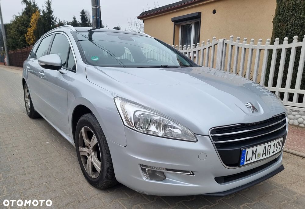 Peugeot 508 - 2
