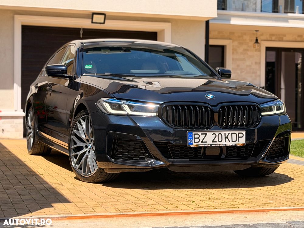 BMW Seria 5 545e xDrive Aut. M Sport Edition - 1