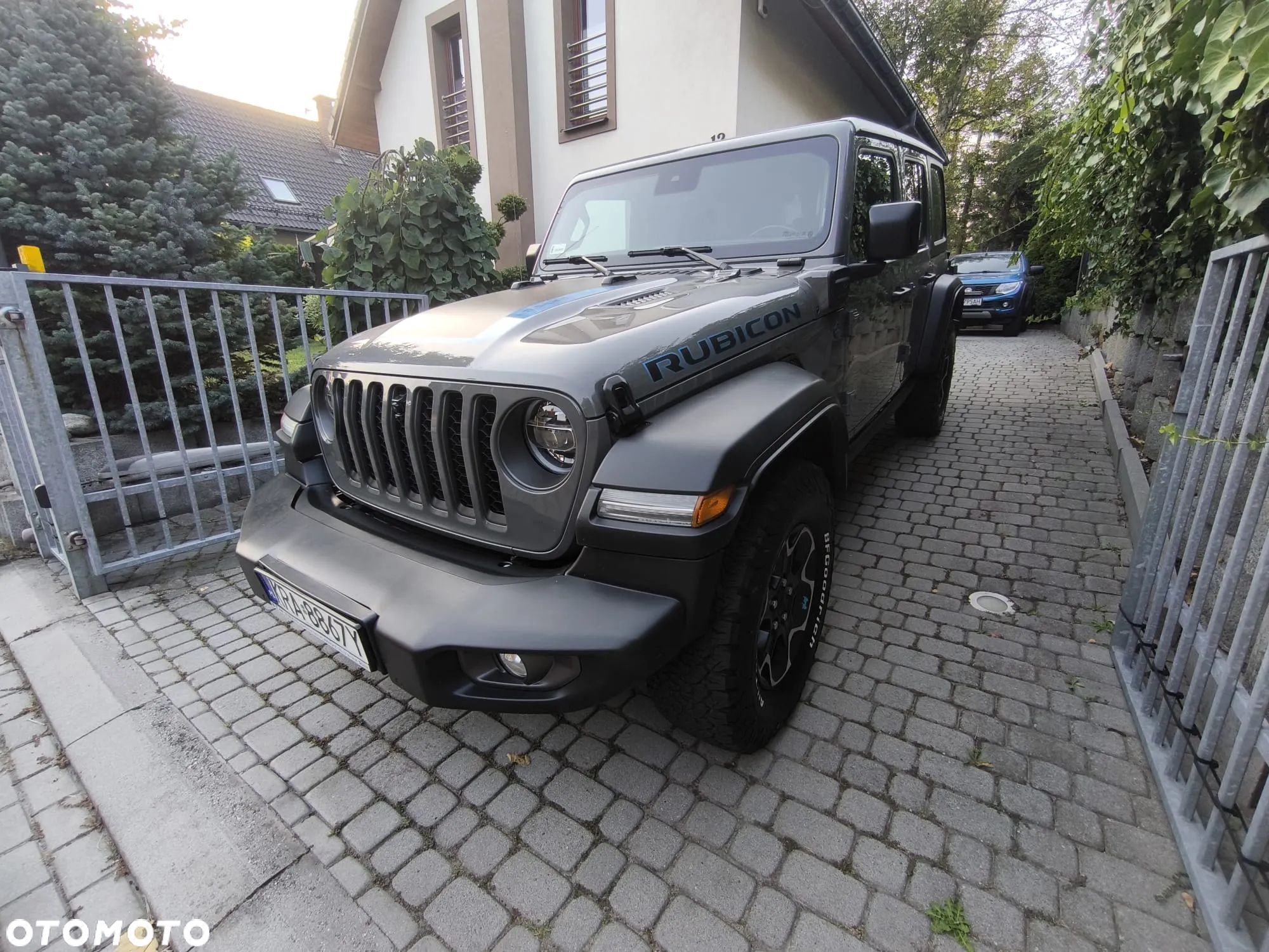 Jeep Wrangler Unlimited 2.0 Turbo PHEV 4xe Rubicon
