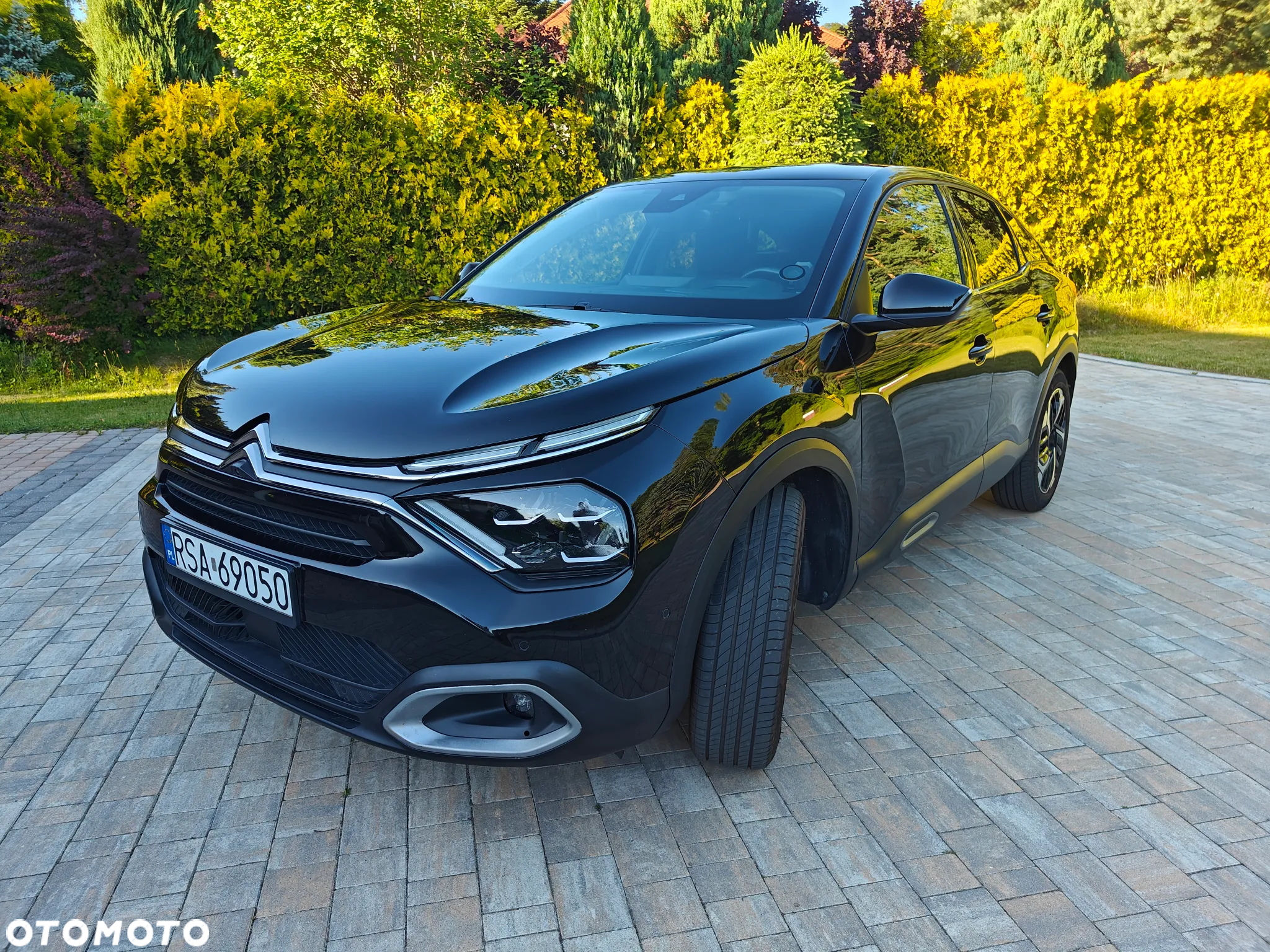Citroën C4 BlueHDi 130 Stop&Start EAT8 SHINE - 2