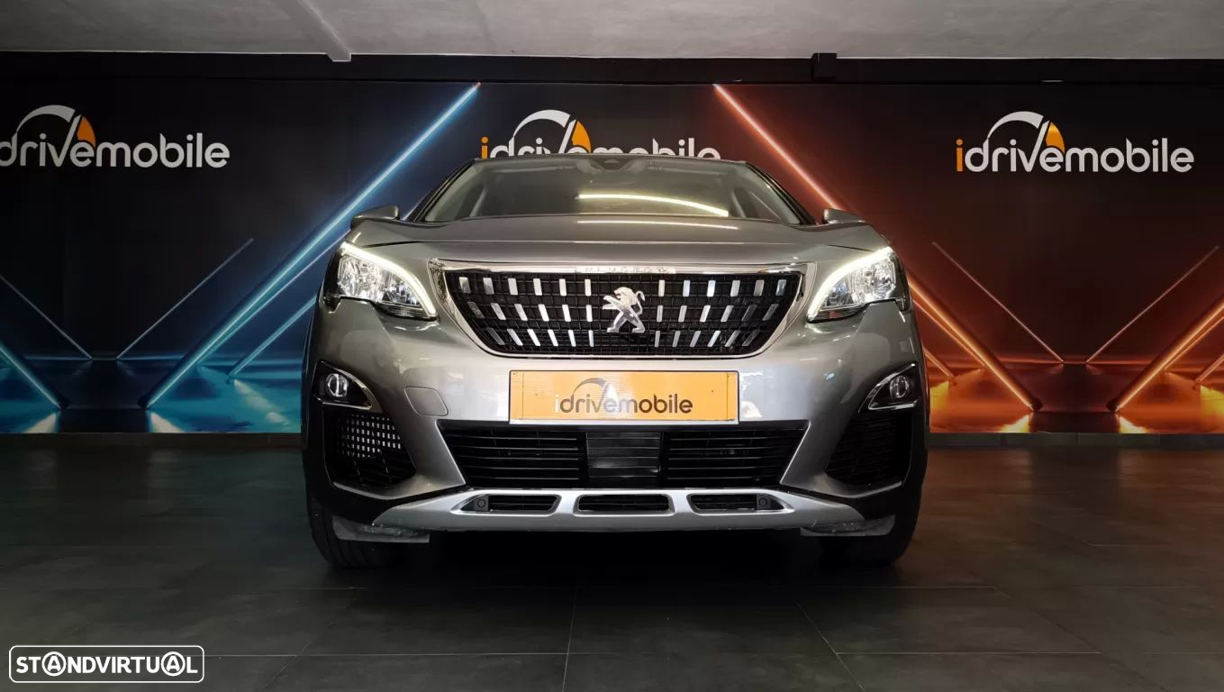 Peugeot 3008 1.6 BlueHDi Active - 14