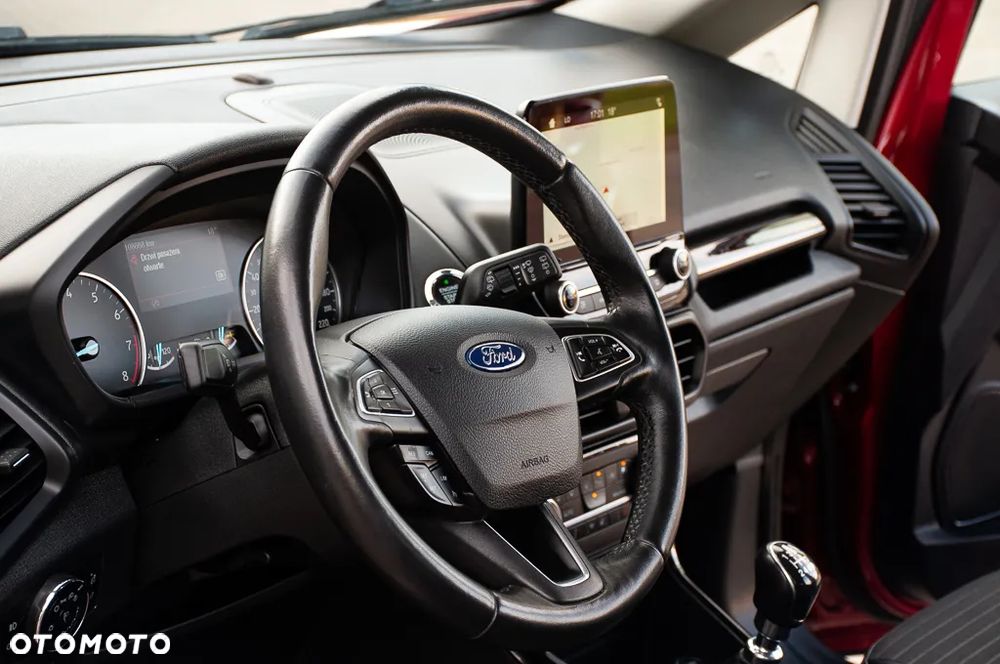 Ford EcoSport 1.0 EcoBoost TITANIUM - 30