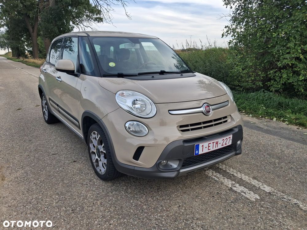 Fiat 500L - 3