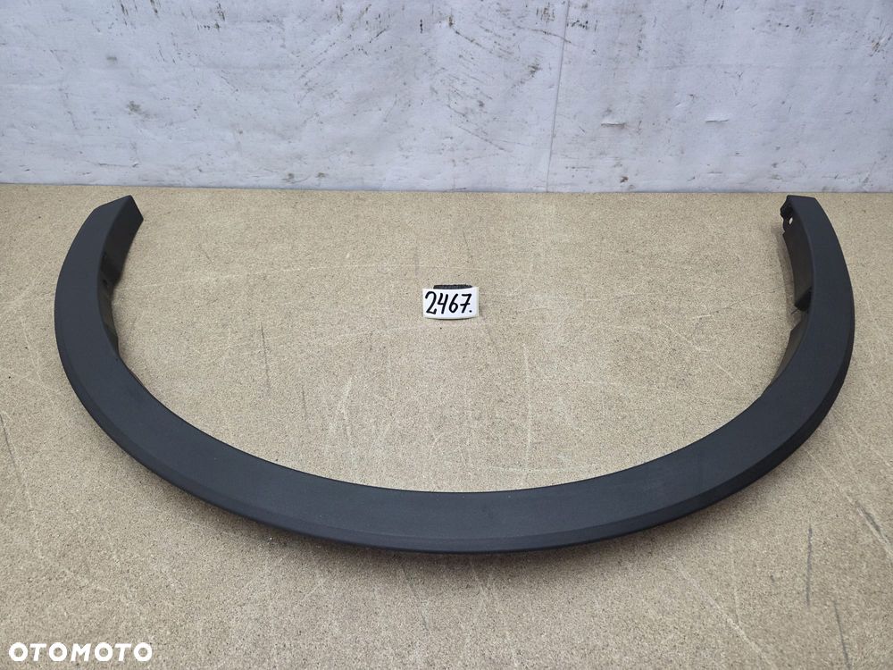 Toyota C-HR 16-23r 75602F4010 listwa błotnika lewy lewa przód przednia - 5