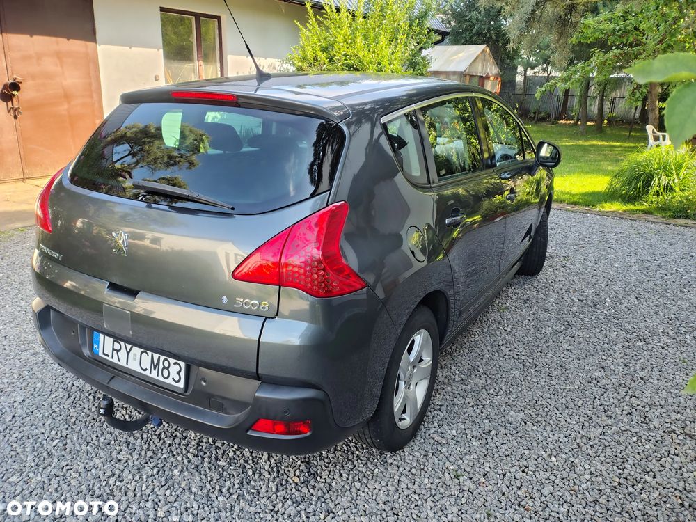 Peugeot 3008 - 6