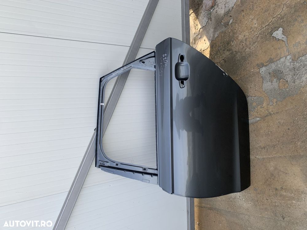 Usa stanga spate  Audi A6, C7, Kombi, Avant, 2011, 2012, 2013, 2014, 2015, 2016, 2017, 2018. - 1