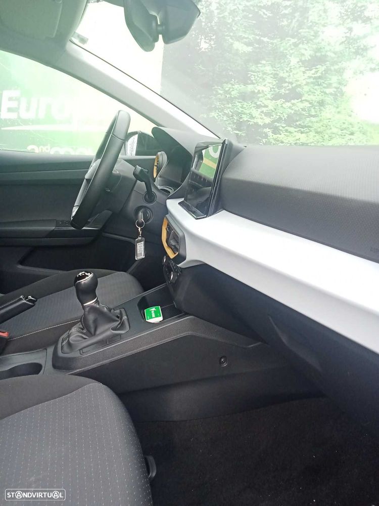 SEAT Ibiza 1.0 TSI Style - 11