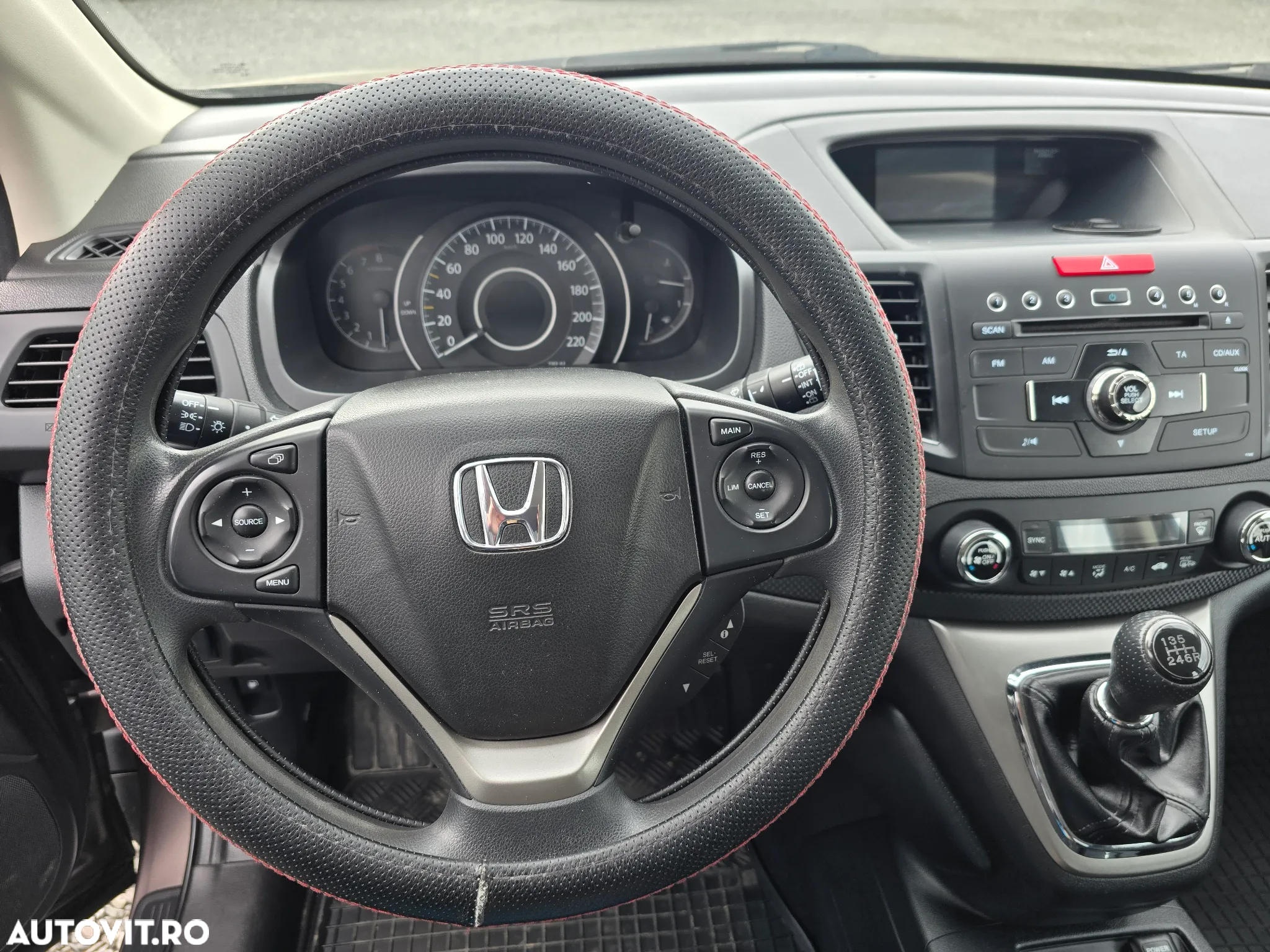 Honda CR-V - 11