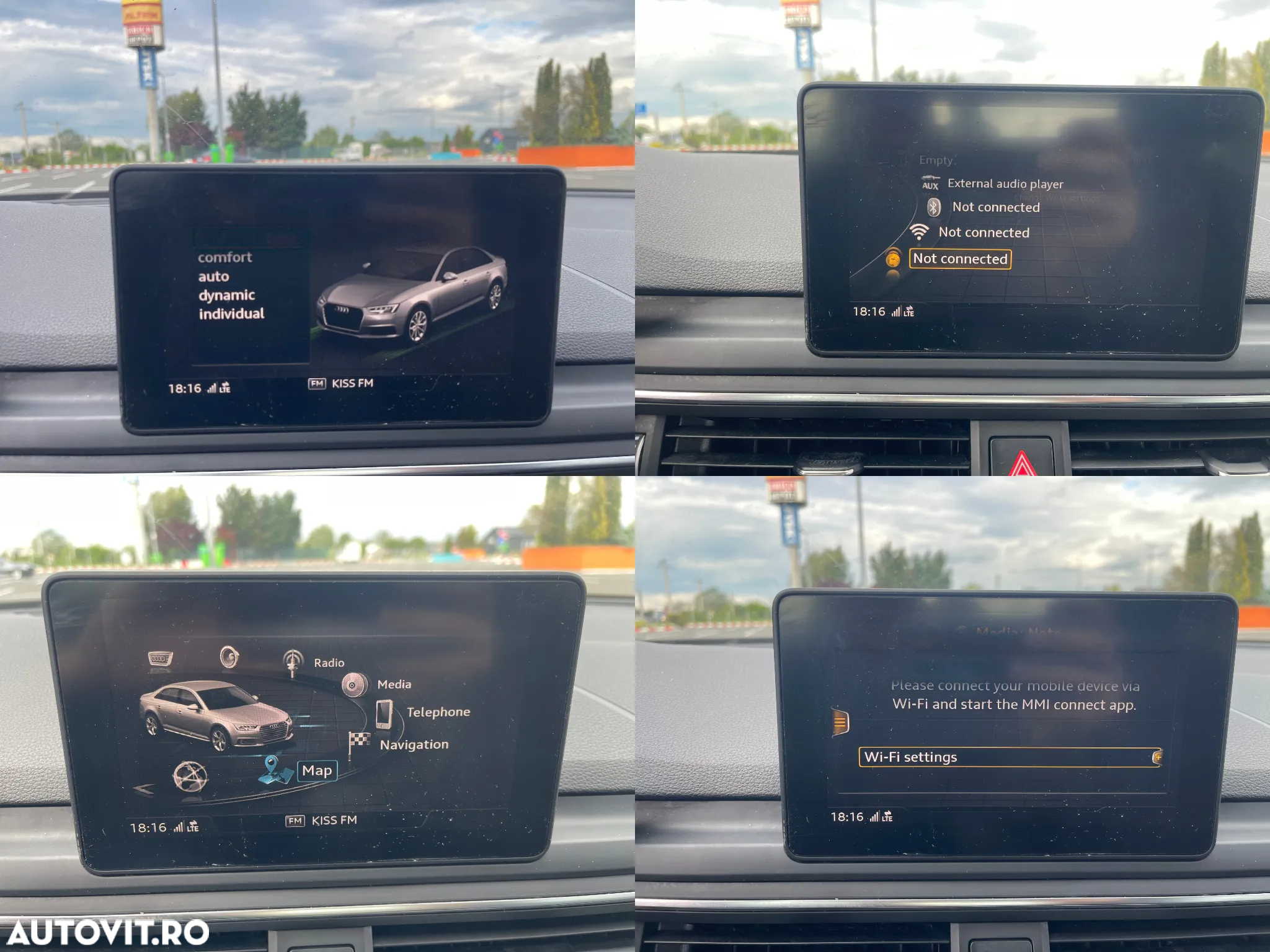Audi A4 2.0 TDI ultra S tronic Sport - 11