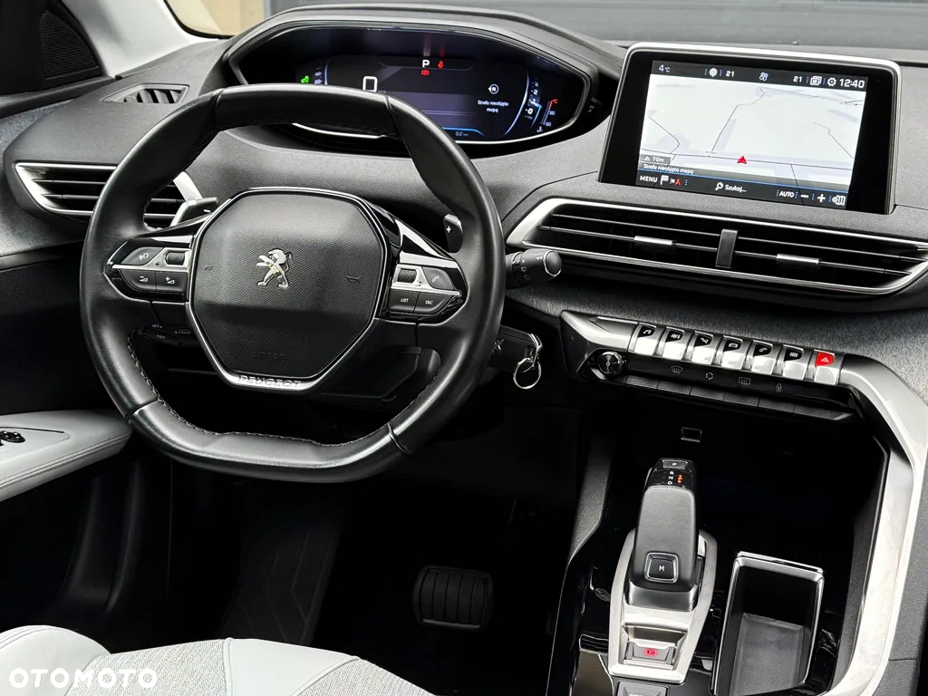 Peugeot 3008 BlueHDi 130 Stop & Start EAT8 Allure Pack - 19
