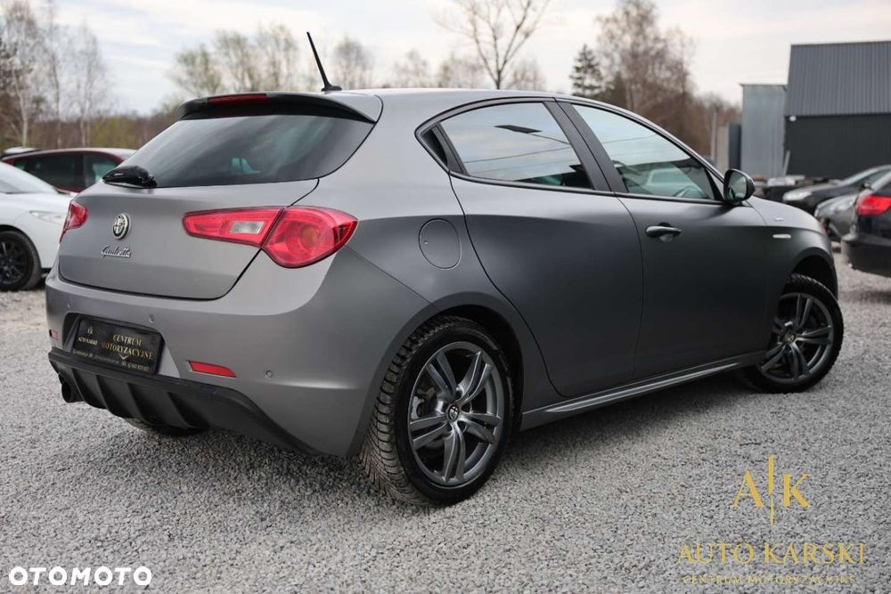 Alfa Romeo Giulietta - 4