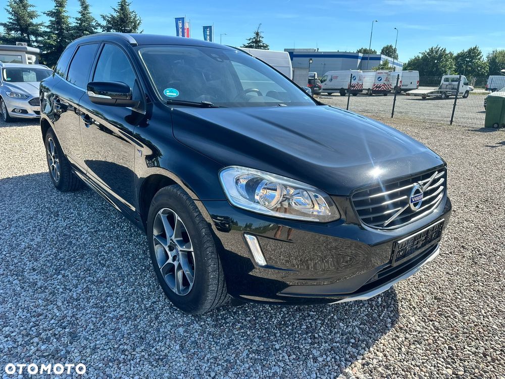 Volvo XC 60 D4 Geartronic Ocean Race - 1
