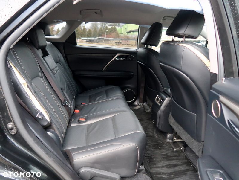 Lexus RX 450h F-Impression - 16