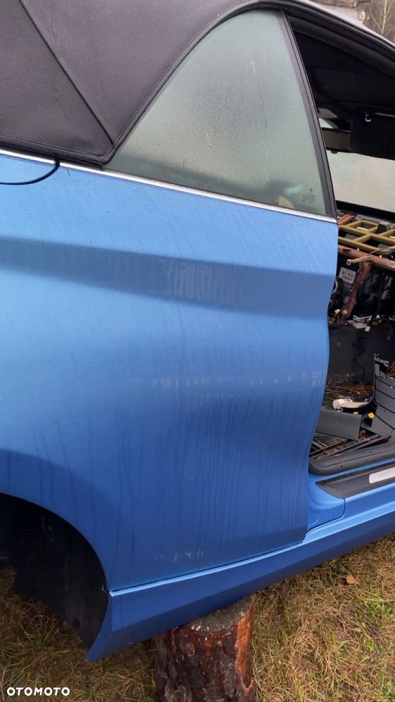 ĆWIARTKA PRAWY TYŁ BMW F23 KOLOR C4R - 3