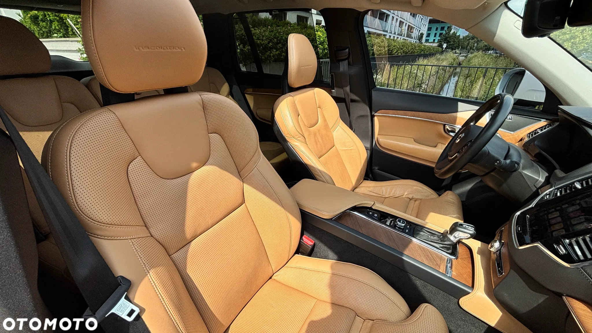 Volvo XC 90 T6 AWD Inscription 7os - 18