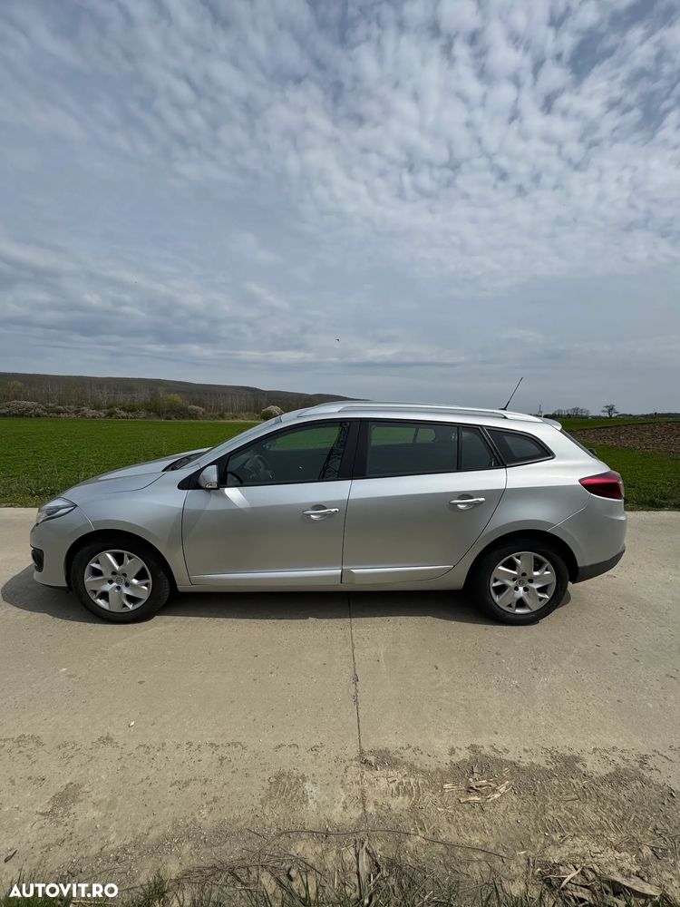 Renault Megane 1.5 dCi Eco2 Expression - 7