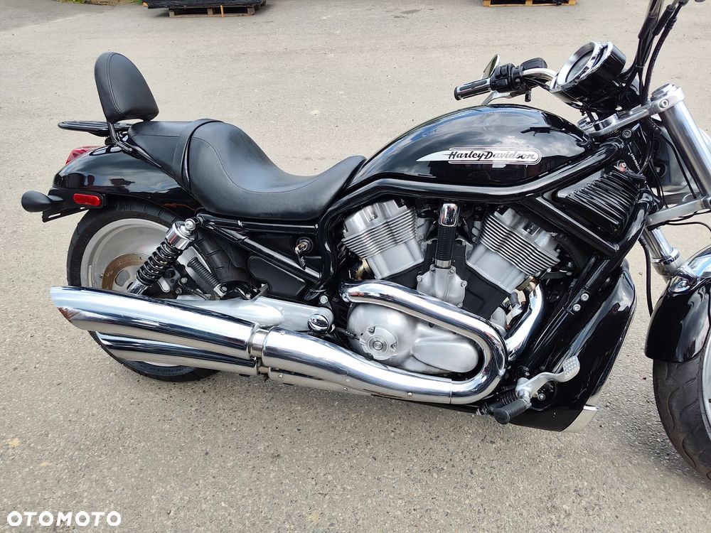 Harley-Davidson V-Rod Night Rod - 21