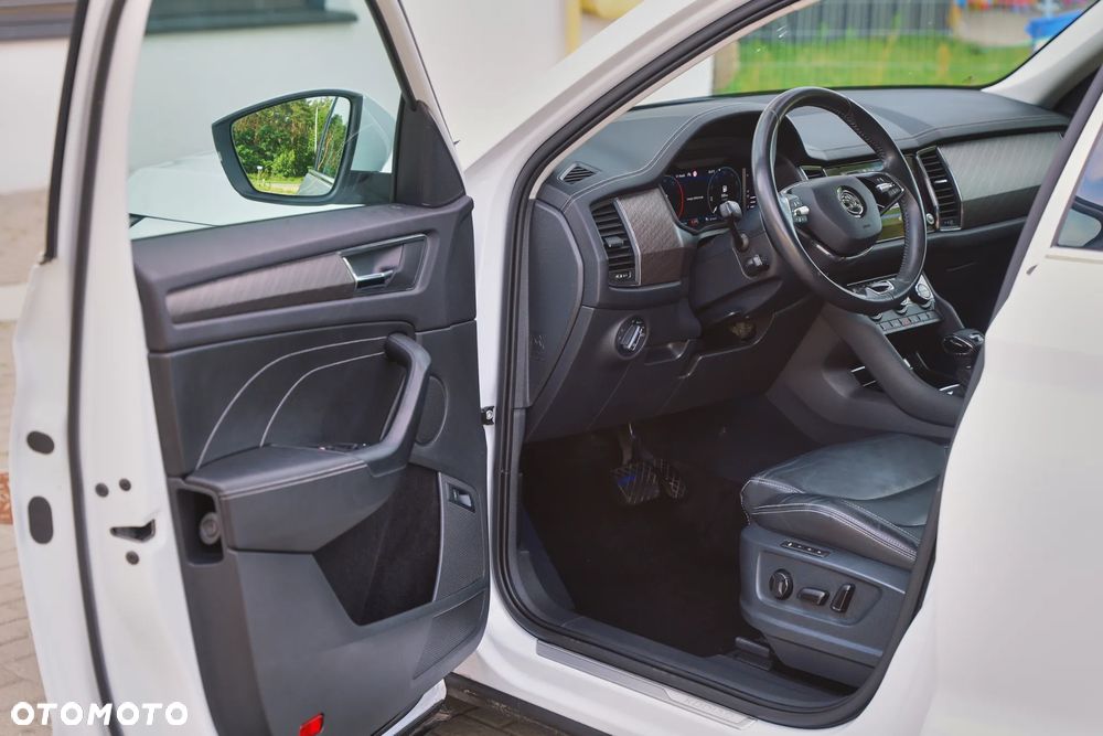 Skoda Kodiaq 2.0 TDI DSG Style - 14
