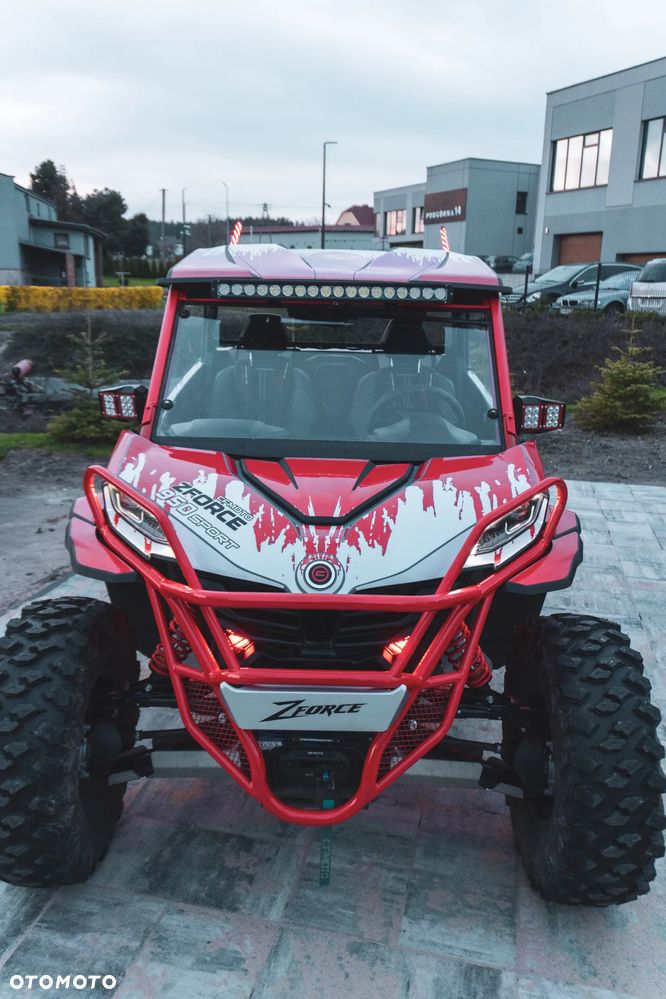 CFMoto ZForce - 19