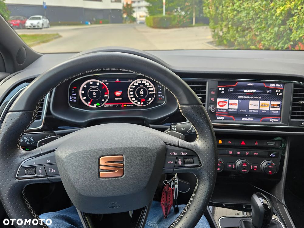 Seat Leon 2.0 TSI Cupra Performance Black S&S 4Drive DSG - 8