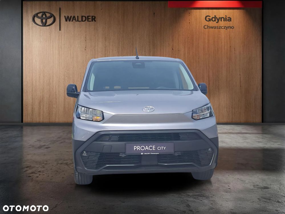 Toyota Proace city - 8