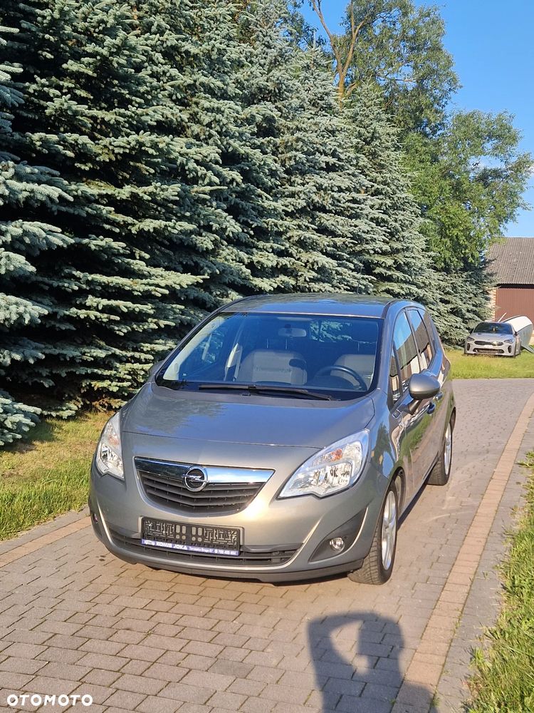 Opel Meriva 1.4 Ecoflex Design Edition - 5