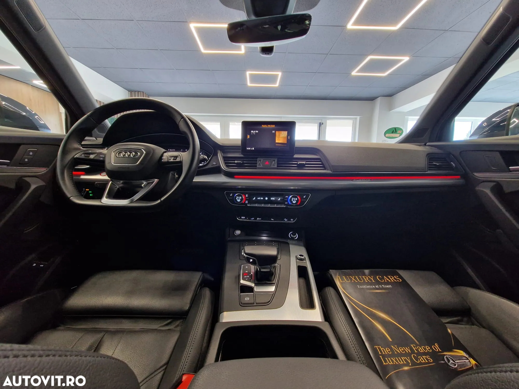 Audi Q5 50 TFSI e quattro S tronic sport - 21