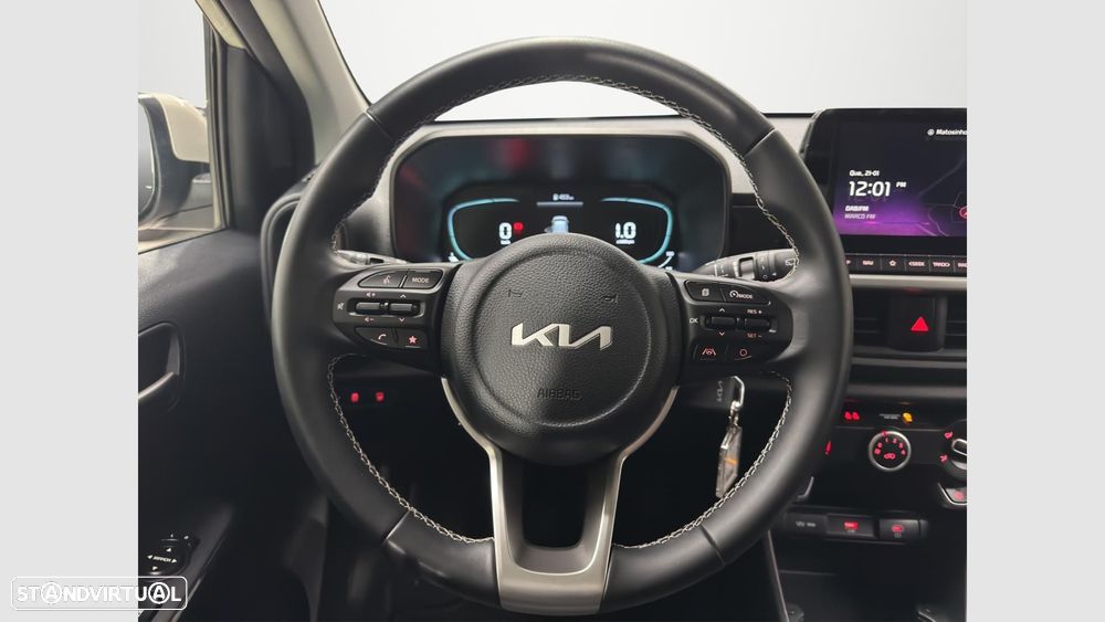 Kia Picanto 1.0 MPi Urban - 8