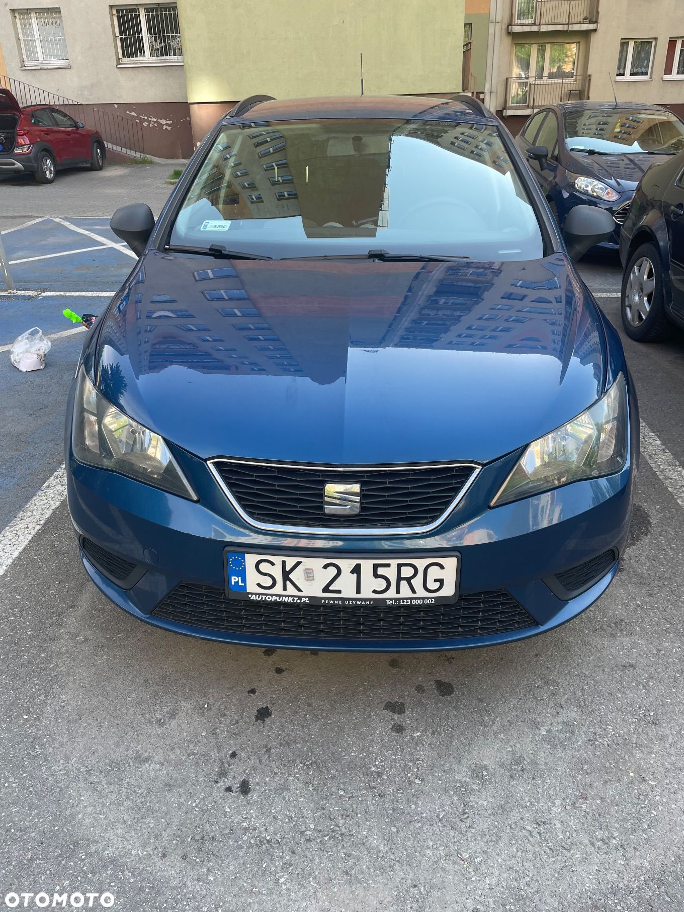 Seat Ibiza 1.2 TSI Style - 1