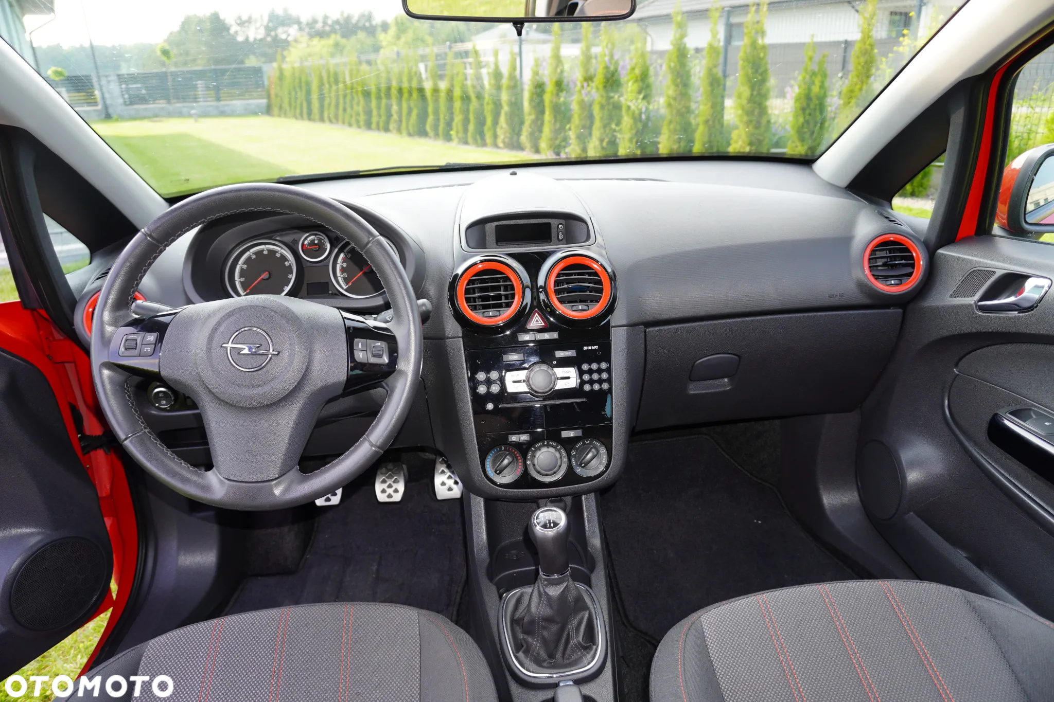 Opel Corsa 1.4 16V Edition - 18