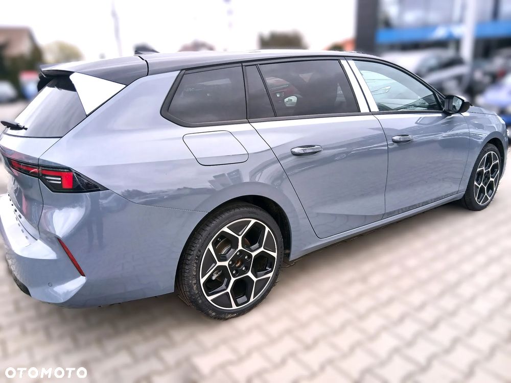 Opel Astra 1.2 T GS S&S - 3