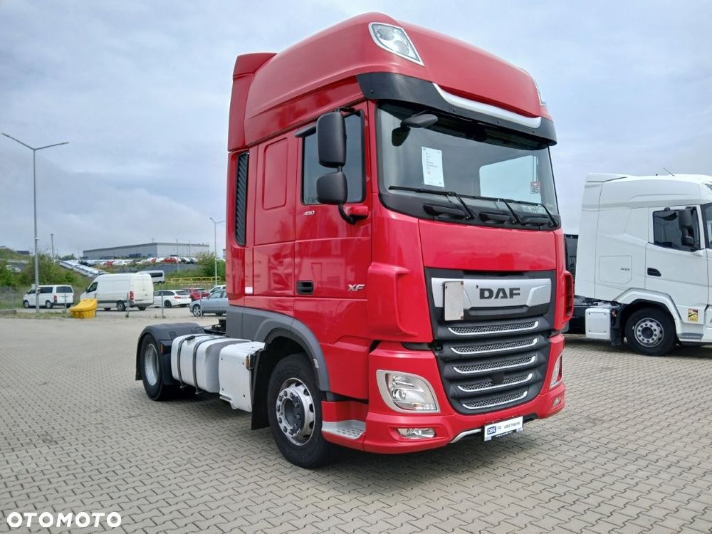 DAF XF 480 FT (32543) - 2