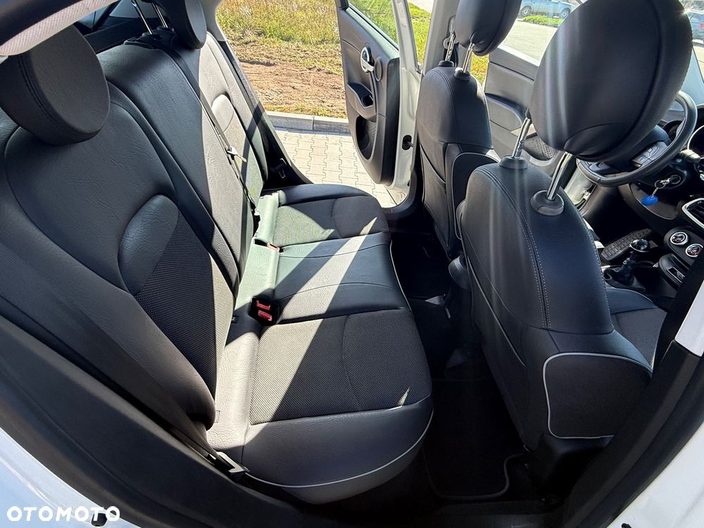 Fiat 500X 1.3 Multijet 4x2 S&S City Cross - 21