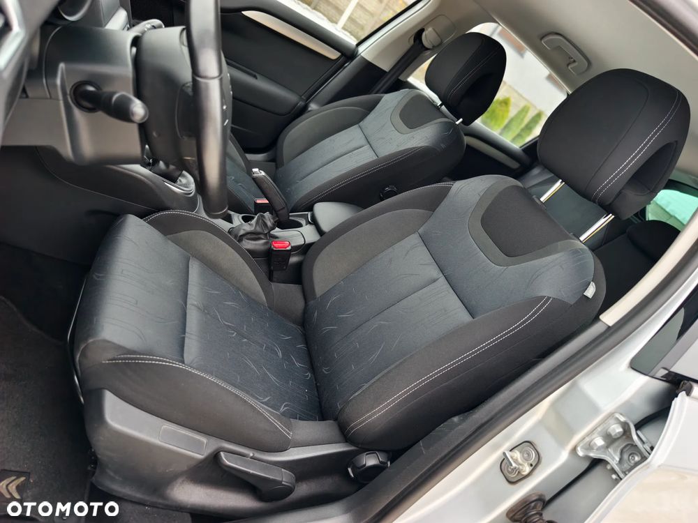 Citroën C4 VTi 120 Style - 9