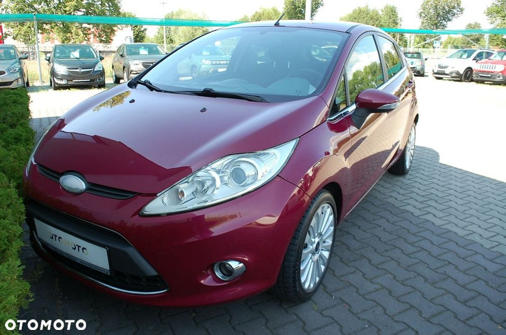 Ford Fiesta - 21