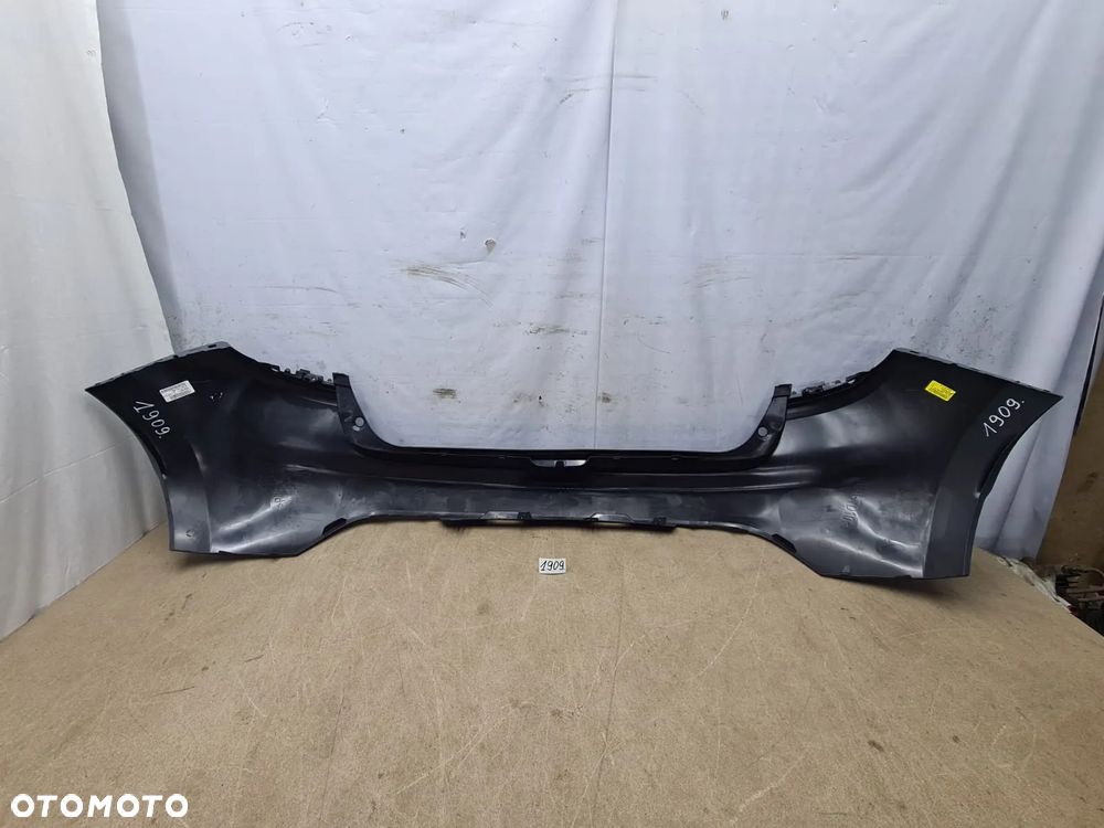RENAULT CLIO 4 IV HB 850255693R zderzak tył tylny - 4