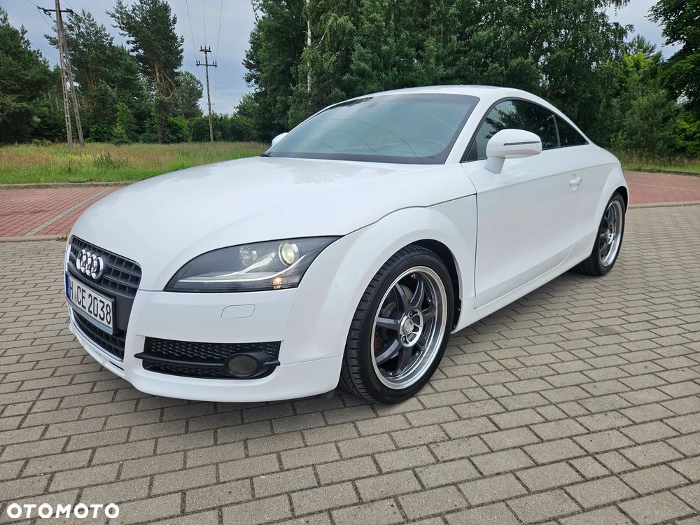 Audi TT Coupé 2.0 TFSI S tronic - 1