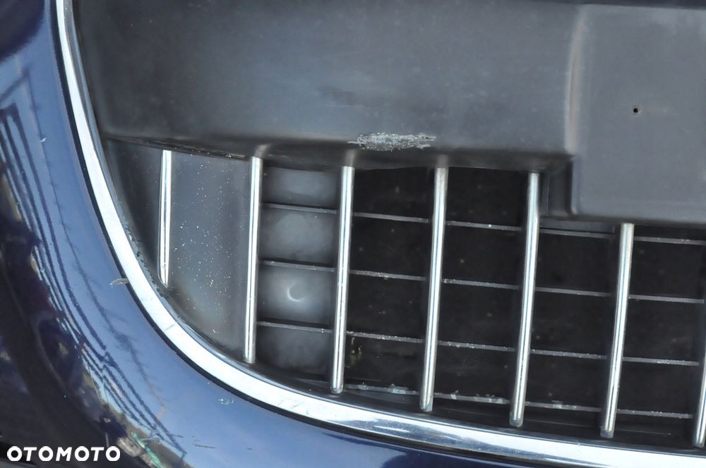 PEUGEOT 4007 ZDERZAK PRZÓD PRZEDNI POD XEONON - 3