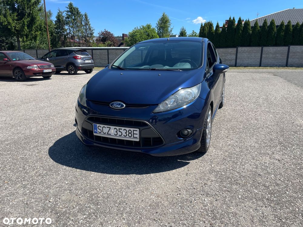 Ford Fiesta - 3