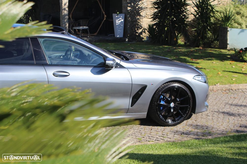 BMW 840 Gran Coupé d xDrive Pack M - 5