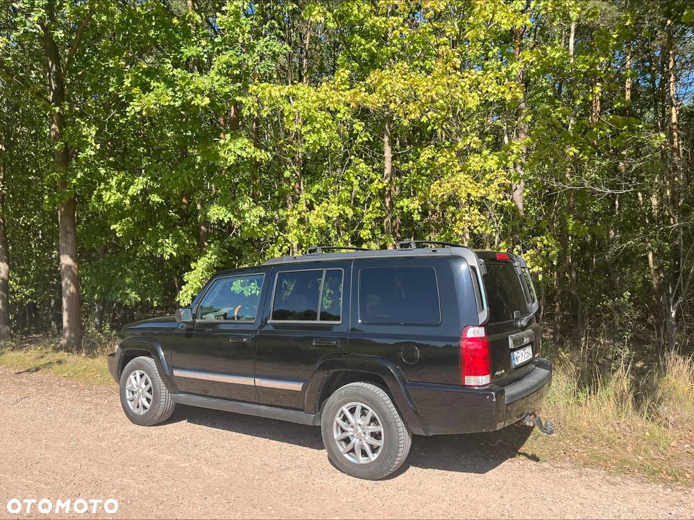 Jeep Commander 3.7 V6 - 6