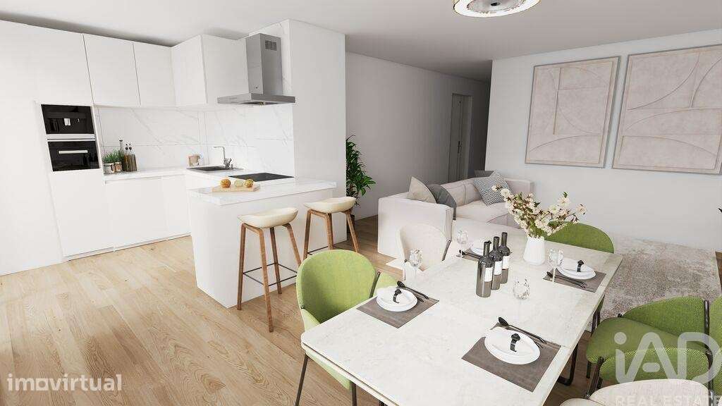 Apartamento T2 em Corroios de 98,00 m2 - Grande imagem: 2/19