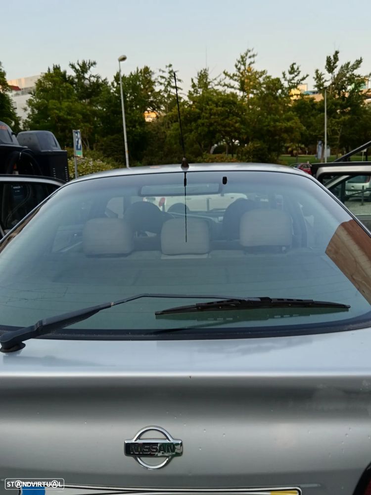 Nissan Primera - 6