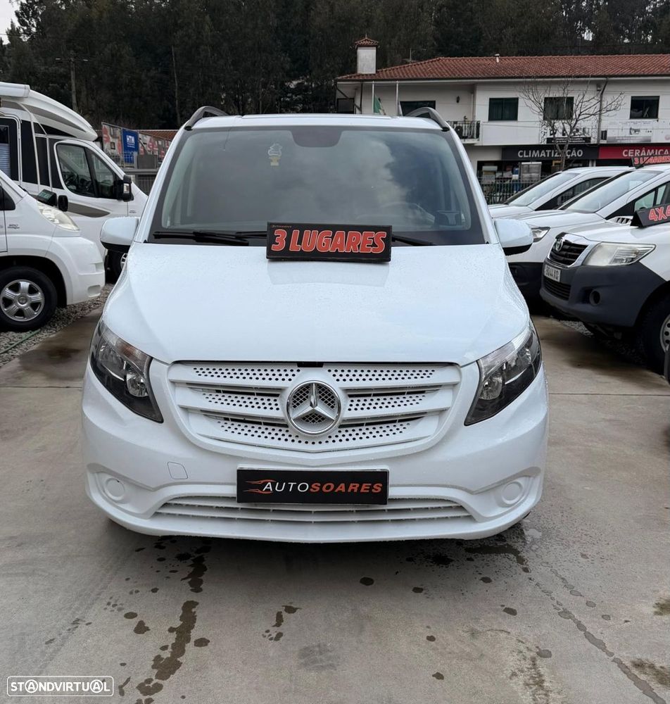 Mercedes-Benz Vito 114 CDi/34 pro - 3