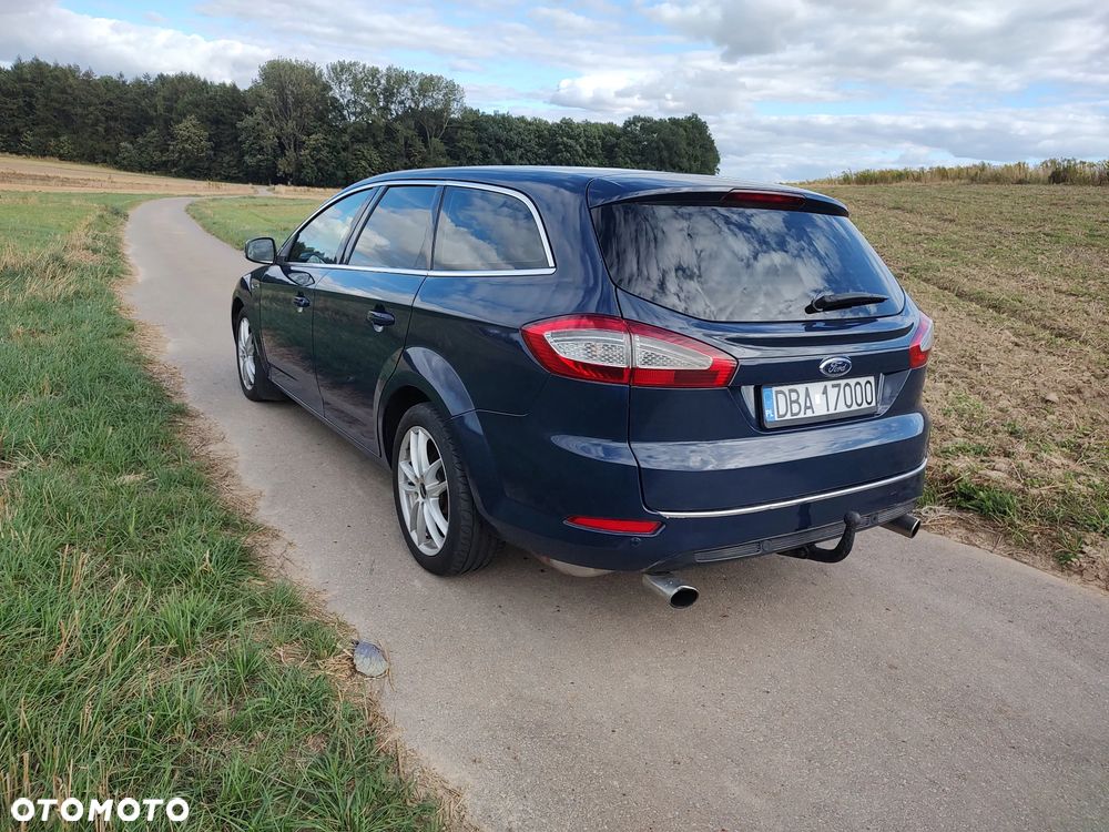 Ford Mondeo - 6