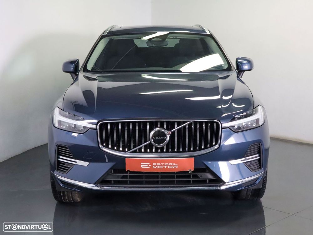 Volvo XC 60 2.0 T6 PHEV Inscription AWD - 3