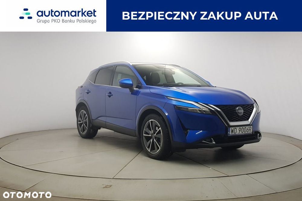 Nissan Qashqai 1.3 DIG-T MHEV Tekna Xtronic - 1
