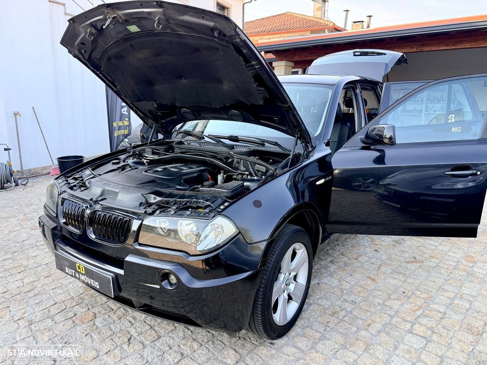 BMW X3 2.0 d - 32